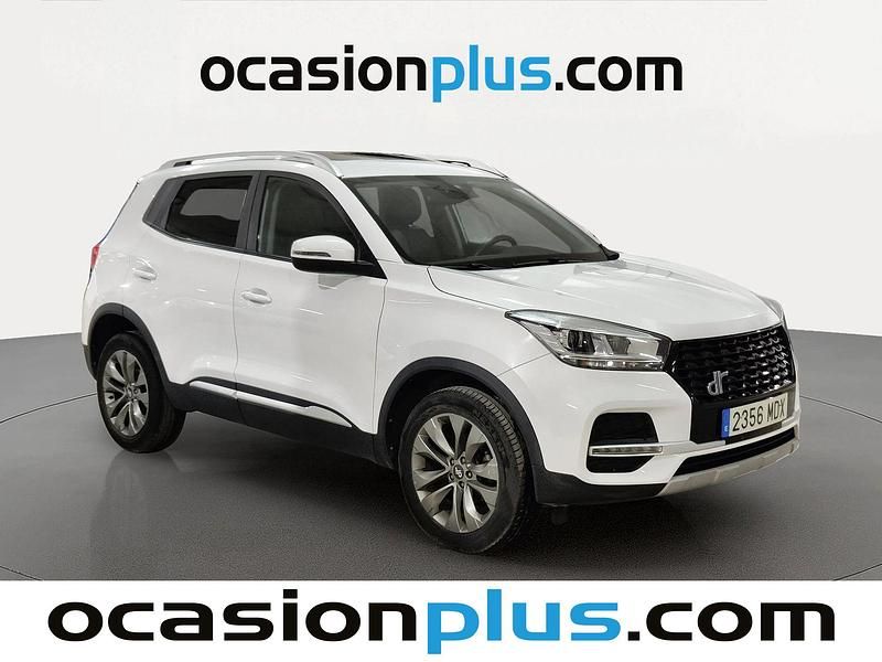 Usado DR DR 4.0 116 CV (85 kW) 2023 Blanco SUV