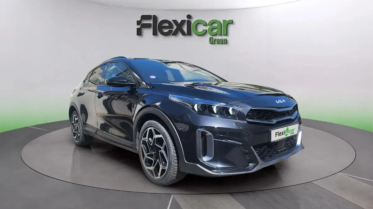 Usado Kia XCeed GT-Line 204 CV (150 kW) 2024 SUV