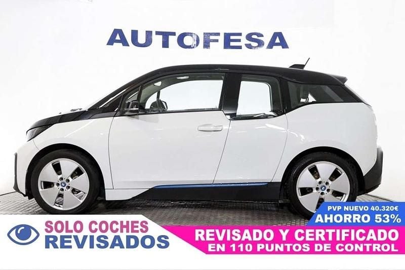 Usado BMW i3 125 kW (170 CV) 2019 Blanco Utilitario