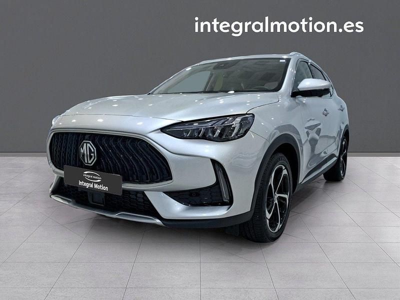 Usado MG HS Luxury 163 CV (119 kW) 2024 Plateado SUV