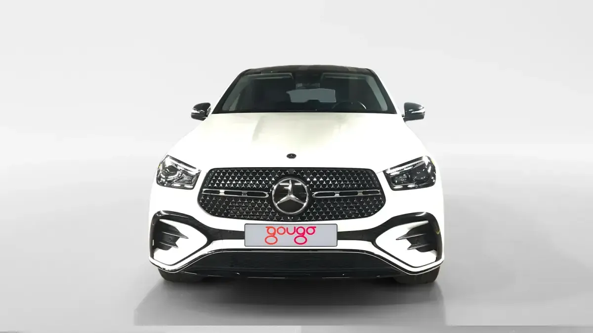 Usado Mercedes GLE300 269 CV (197 kW) 2024 Blanco SUV