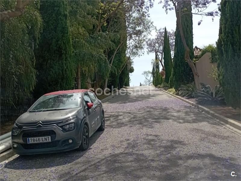 Usado Citroën C3 Feel 82 CV (60 kW) 2021 Gris / plata Utilitario
