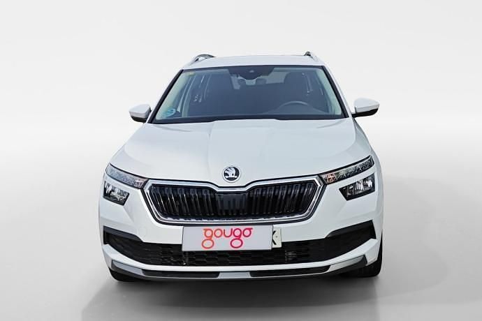 Usado Skoda Kamiq Ambition 116 CV (85 kW) 2020 Blanco SUV