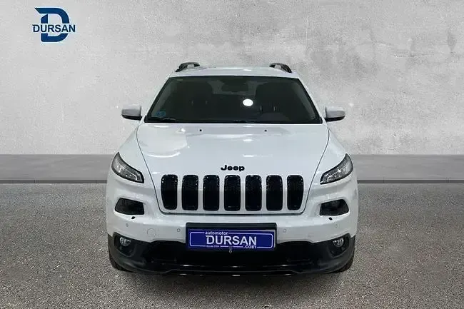 Usado Jeep Cherokee Night Eagle 185 CV (136 kW) 2018 Blanco SUV