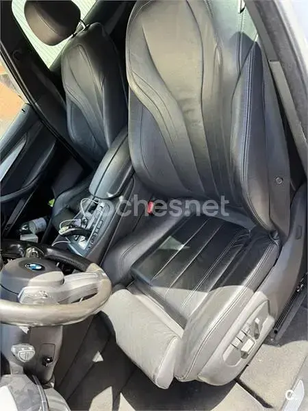 Usado BMW X6 258 CV (189 kW) 2016 Blanco SUV