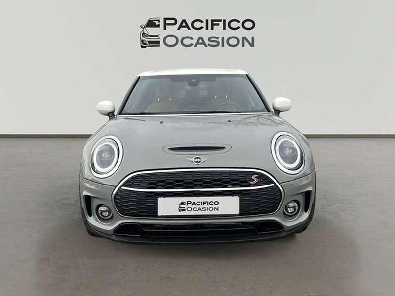 Usado Mini Cooper S 192 HP (141 kW) 2022 Cinzento Citadino