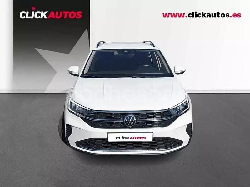 Usado VW Taigo 95 CV (69 kW) 2025 Blanco SUV