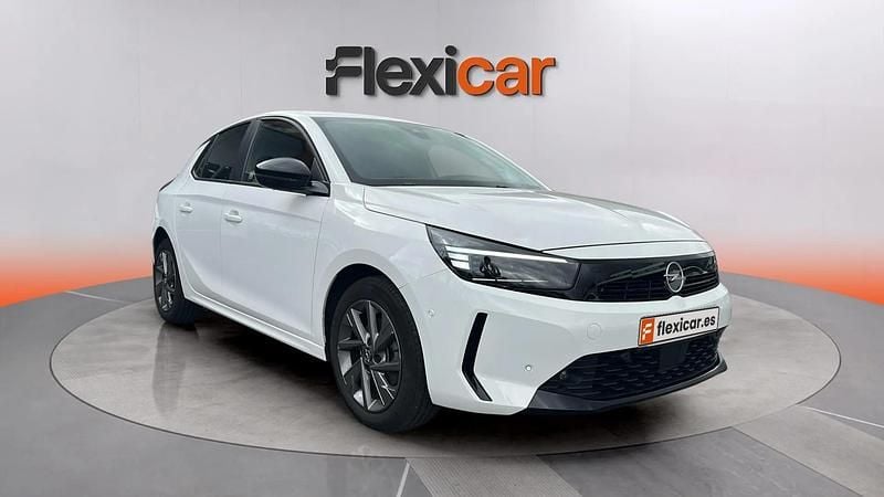 Usado Opel Corsa Edition 100 CV (73 kW) 2024 Blanco Utilitario