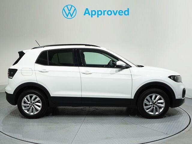Usado VW T-Cross Advance 95 CV (69 kW) 2023 Blanco SUV