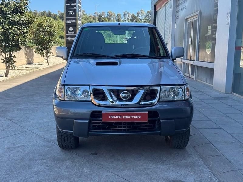 Usado Nissan Terrano 154 CV (113 kW) 2005 Gris / plata SUV
