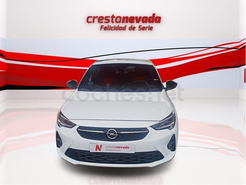 Usado Opel Corsa 130 HP (95 kW) 2023 Branco Citadino