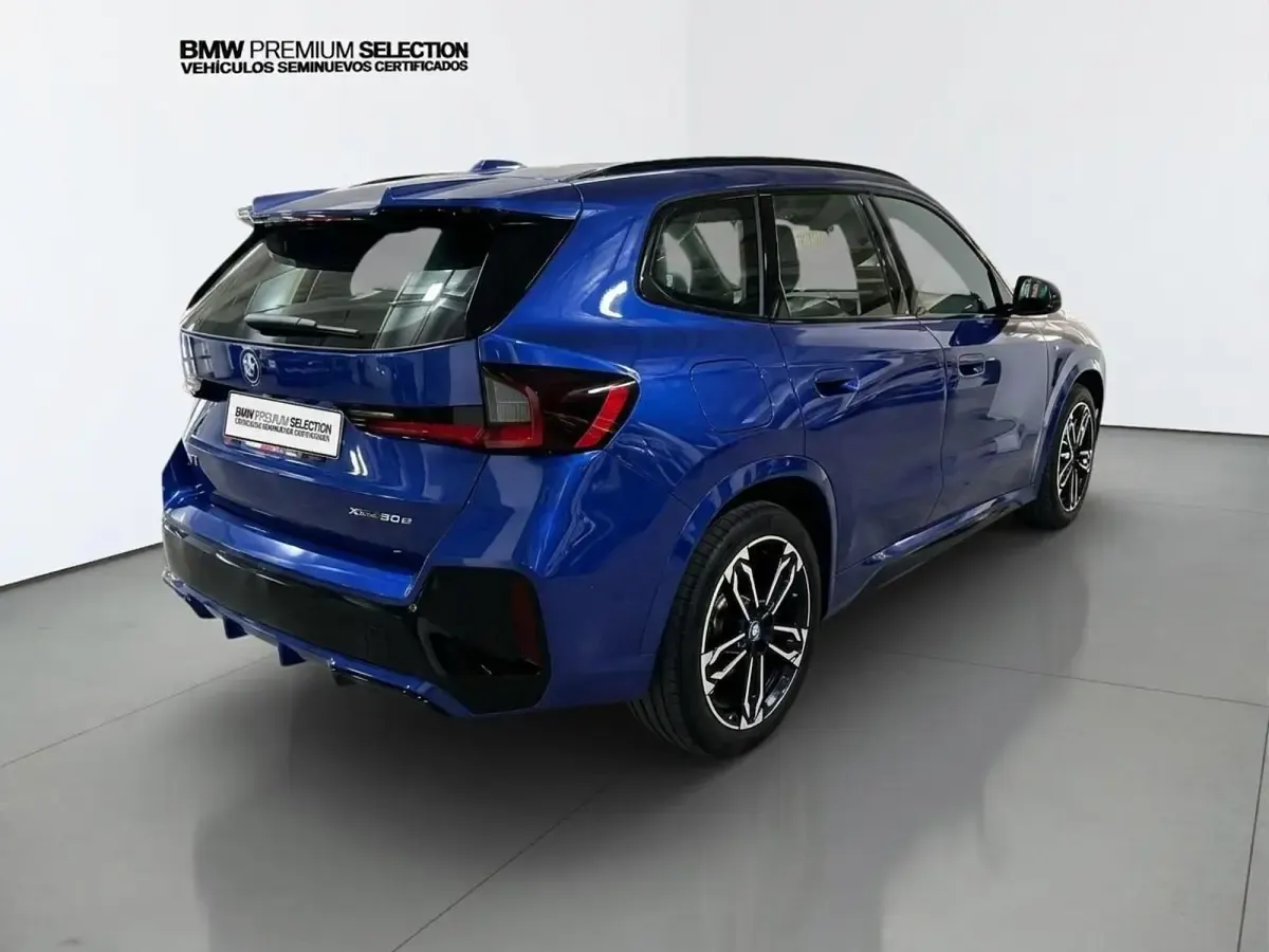 Usado BMW M240 Comfort Edition 326 CV (239 kW) 2025 Azul Pickup/Camioneta