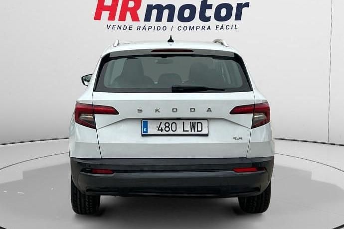 Usado Skoda Karoq Ambition 150 CV (110 kW) 2022 SUV
