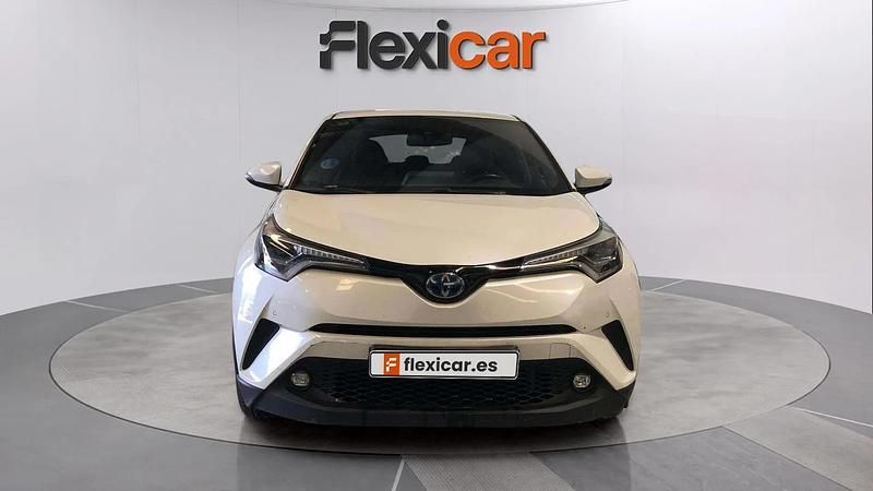Używany Toyota C-HR Plus 122 KM (89 kW) 2019 Biały SUV
