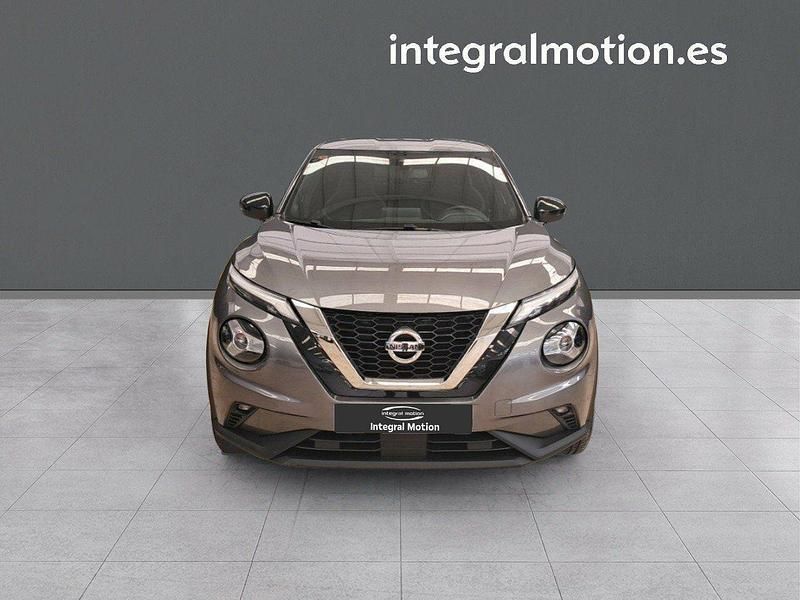 Usado Nissan Juke N-Connecta 114 CV (83 kW) 2021 Marrón SUV