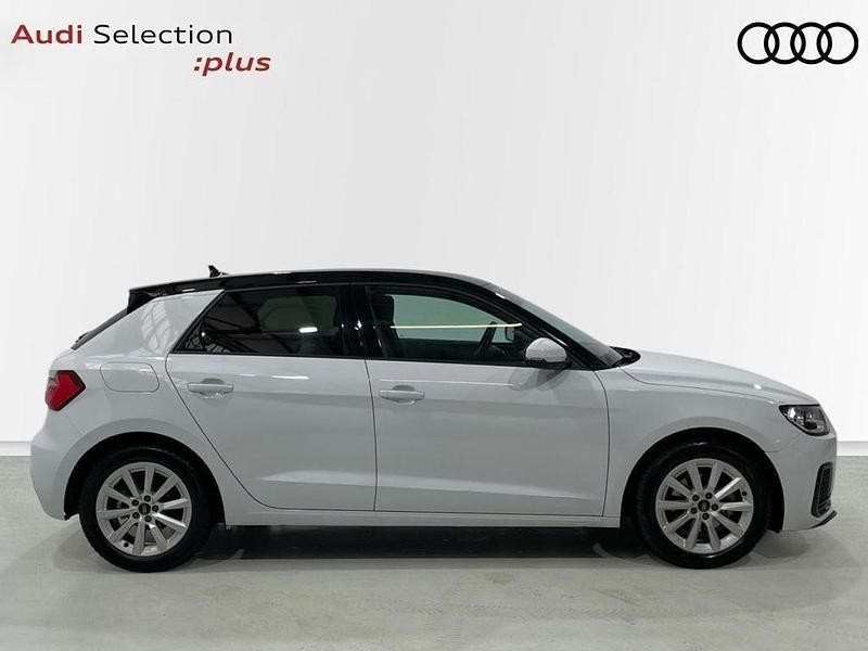 Usado Audi A1 Advanced Plus 110 CV (80 kW) 2023 Blanco SUV