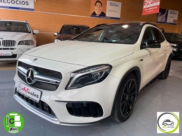 Usado 2014 Mercedes GLA45 AMG AMG SUV | 33.990 € - Imagen 1/4