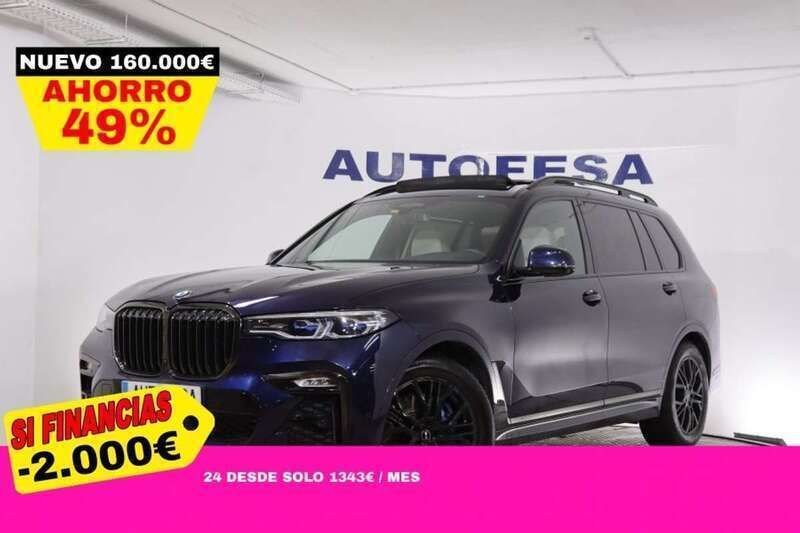 Usado 2021 BMW X7 SUV | 79.500 € (Super precio) - Imagen 1/4