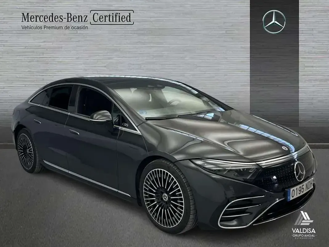 Usado Mercedes EQS450+ 264 kW (360 CV) 2025 Berlina