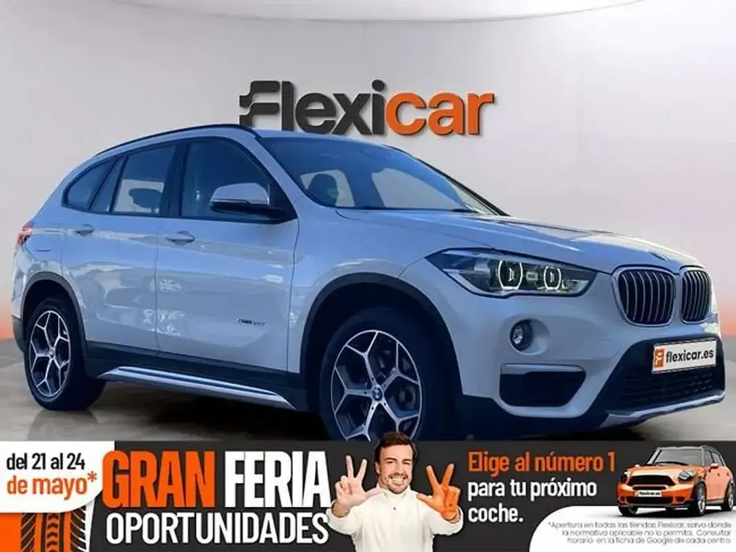 Usado BMW X1 192 CV (141 kW) 2017 SUV