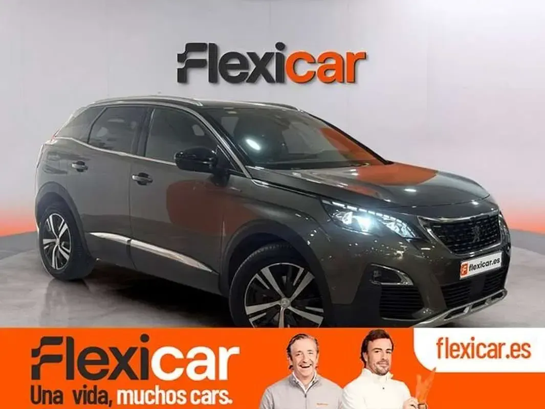 Occasion Peugeot 3008 GT-line 180 ch (132 kW) 2018 SUV