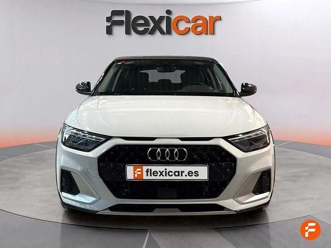 Usado Audi A1 95 CV (69 kW) 2021 Blanco Berlina