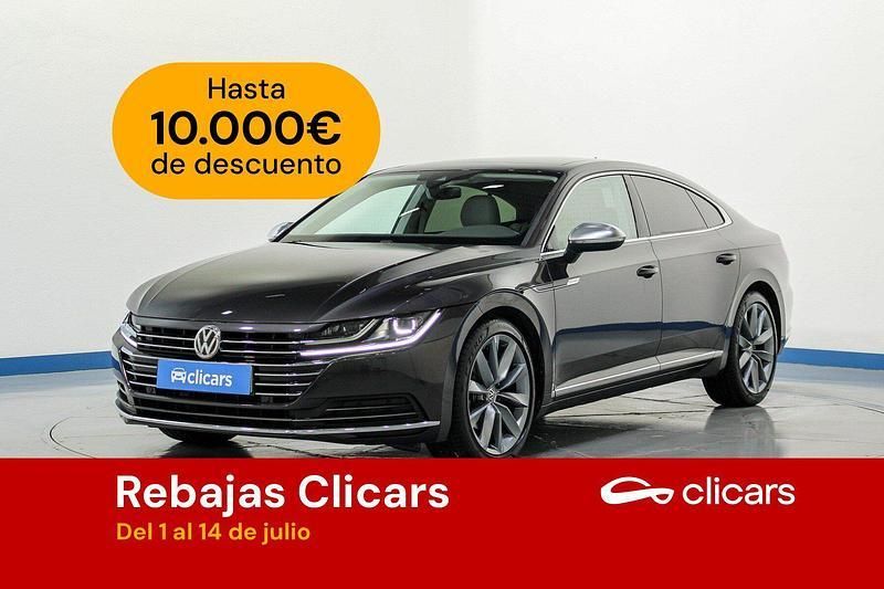 Gris Usado 2020 VW Arteon Elegance Berlina | 33.690 € (Un poco caro) - Imagen 1/4