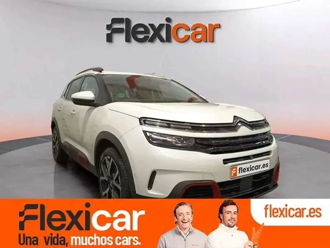 Occasion Citroën C5 Aircross Shine 131 PK (96 kW) 2019 SUV