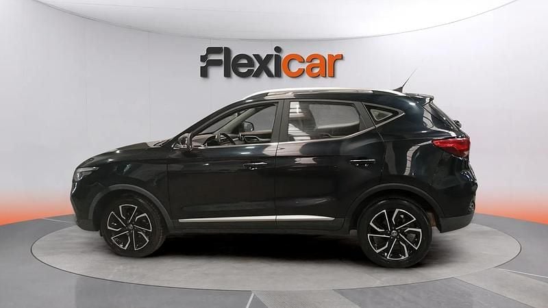 Usado MG ZS Luxury 111 CV (81 kW) 2022 Negro Berlina