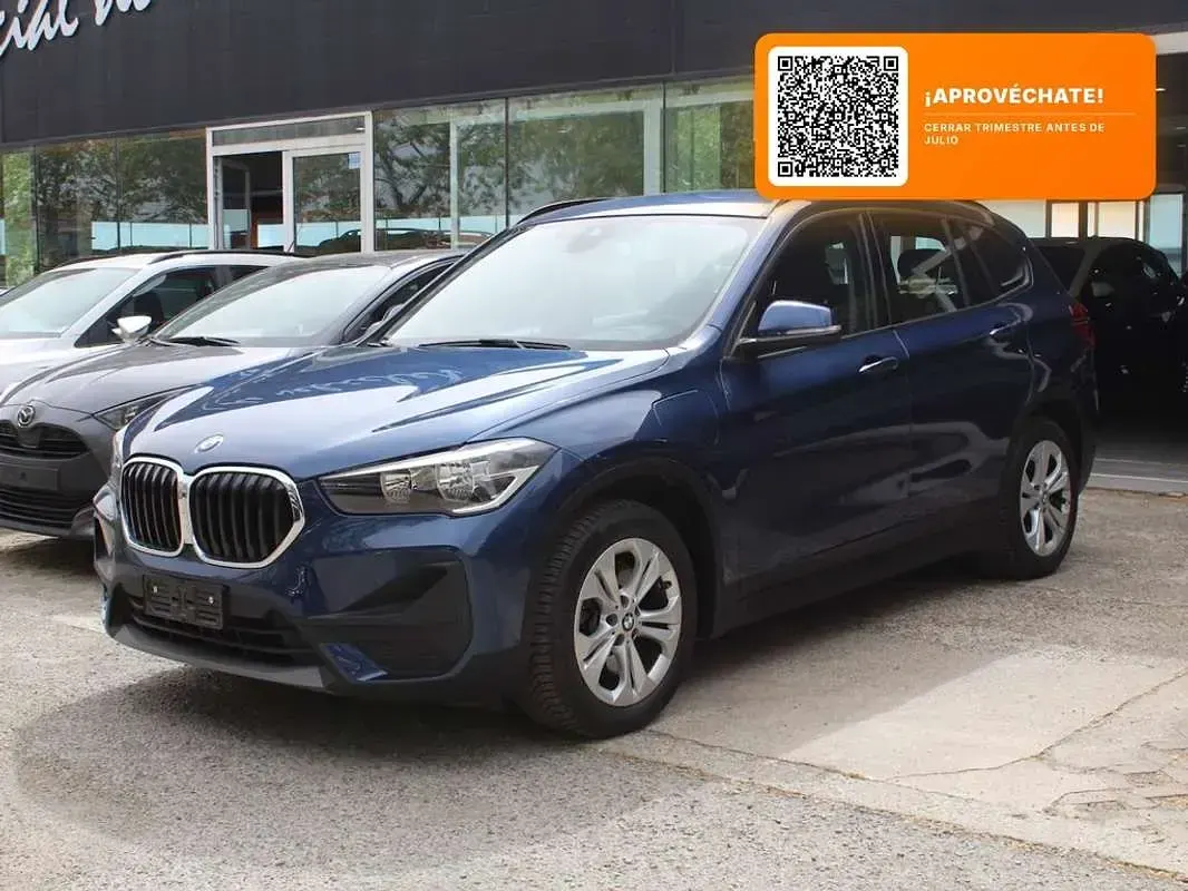 Usado BMW 220 Advantage 2021 Utilitario