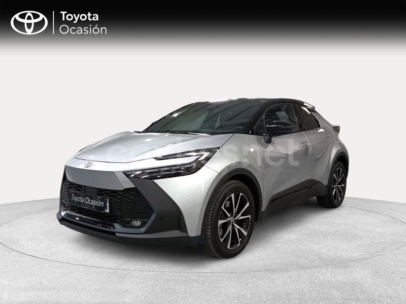 Gris Usado 2024 Toyota C-HR Advance SUV | 35.500 € - Imagen 1/4