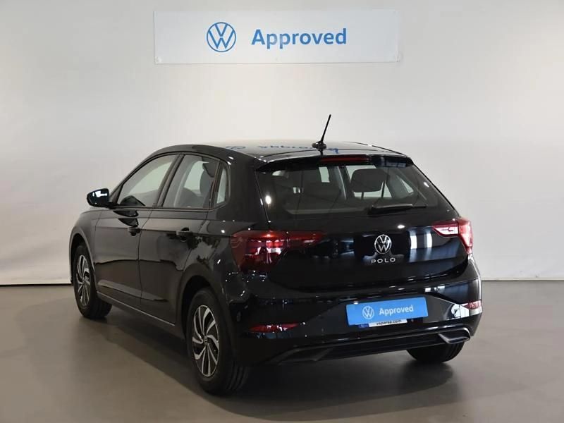 Nuevo VW Polo Match 95 CV (69 kW) 2025 Negro