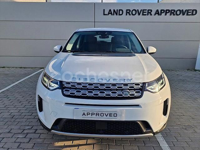 Usado Land Rover Discovery Sport S 163 CV (119 kW) 2024 Blanco SUV