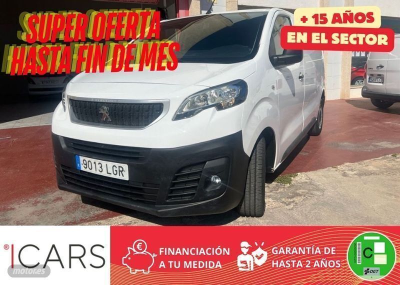 Blanco Usado 2020 Peugeot Expert Premium Van | 15.537 € - Imagen 1/4