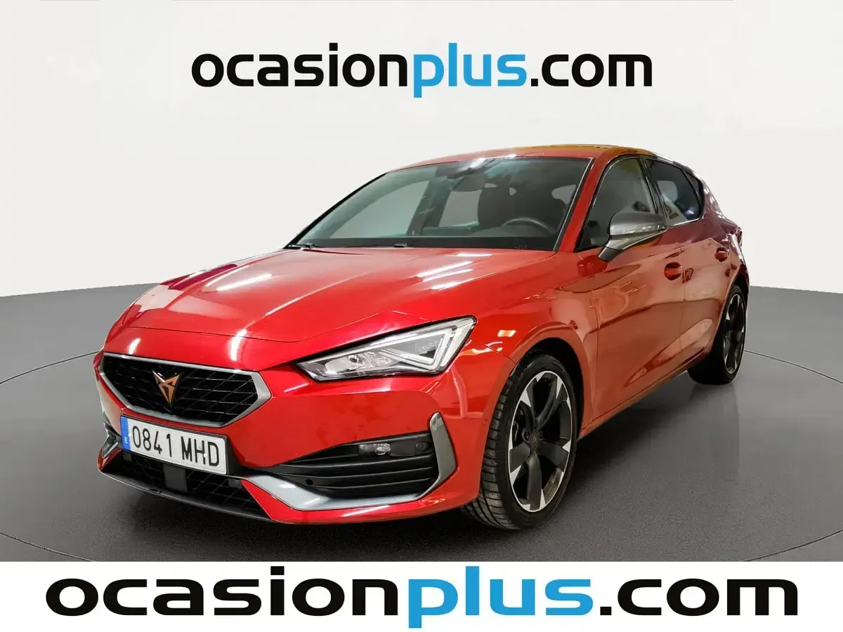 Usado Cupra Leon 150 CV (110 kW) 2023 Utilitario