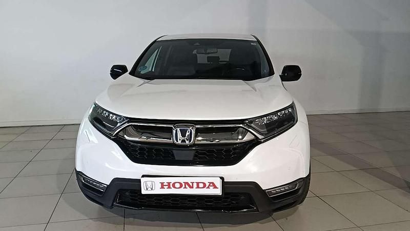 Usado Honda CR-V Sport 184 CV (135 kW) 2022 Blanco SUV