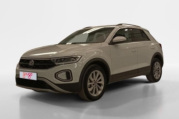Usado 2022 VW T-Roc Life SUV | 21.490 € (Super precio) - Imagen 1/4