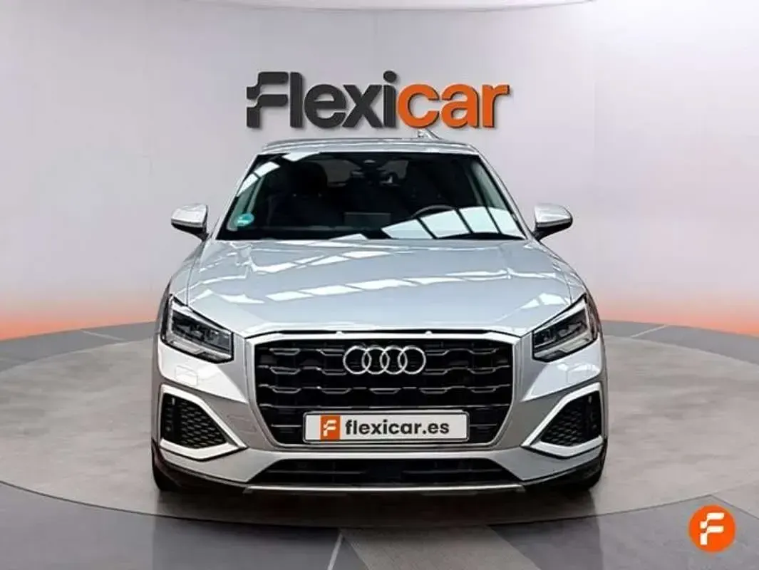 Usado Audi Q2 Advanced Plus 150 CV (110 kW) 2023 Gris SUV