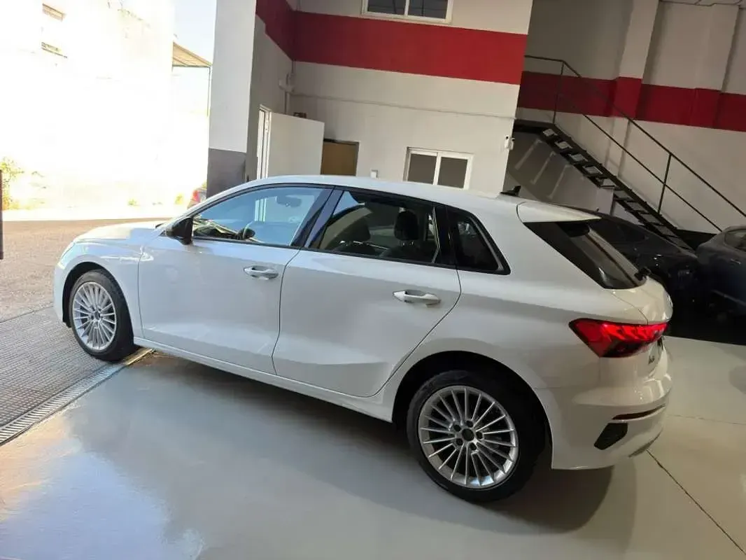 Usado Audi A3 Sportback 116 CV (85 kW) 2020 Utilitario
