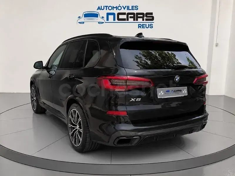 Usado BMW X5 340 CV (250 kW) 2019 Negro SUV