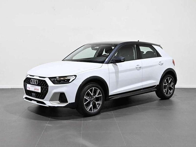 Blanco Usado 2024 Audi A1 Sportback Utilitario | 28.700 € (Caro) - Imagen 1/4