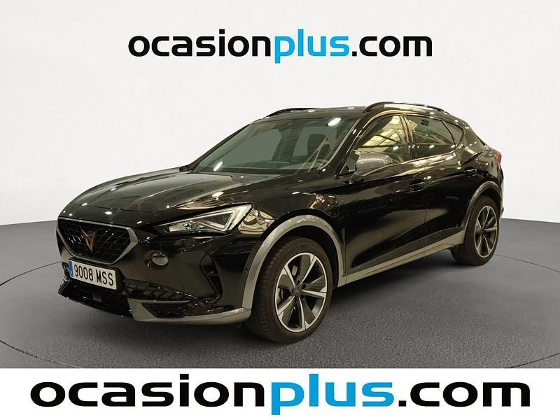 Negro Usado 2024 Cupra Formentor SUV | 29.710 € (Precio justo) - Imagen 1/4