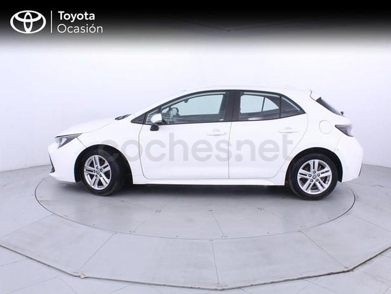Usado Toyota Corolla Active 122 CV (89 kW) 2022 Blanco Berlina