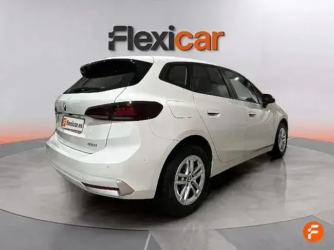 Usado BMW 218 136 CV (100 kW) 2022 Blanco Coupe