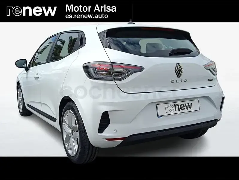 Usado Renault Clio V Evolution 145 CV (106 kW) 2024 Blanco Berlina