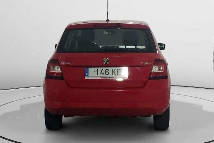 Usado Skoda Fabia Ambition 75 CV (55 kW) 2017