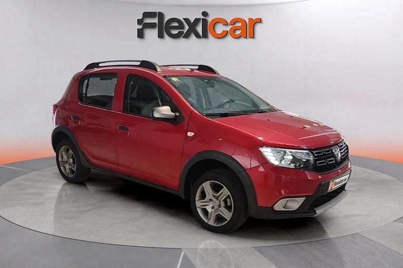 Burdeos Usado 2018 Dacia Sandero Comfort Utilitario | 9890 € (Precio justo) - Imagen 1/4