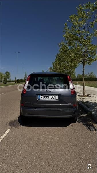 Usado Ford C-MAX Trend 109 CV (80 kW) 2004 Gris / plata Monovolumen