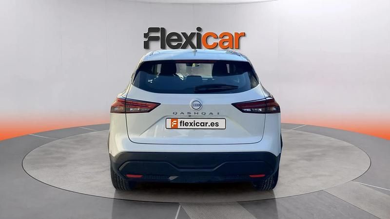Usado Nissan Qashqai Acenta 140 CV (102 kW) 2024 Blanco SUV