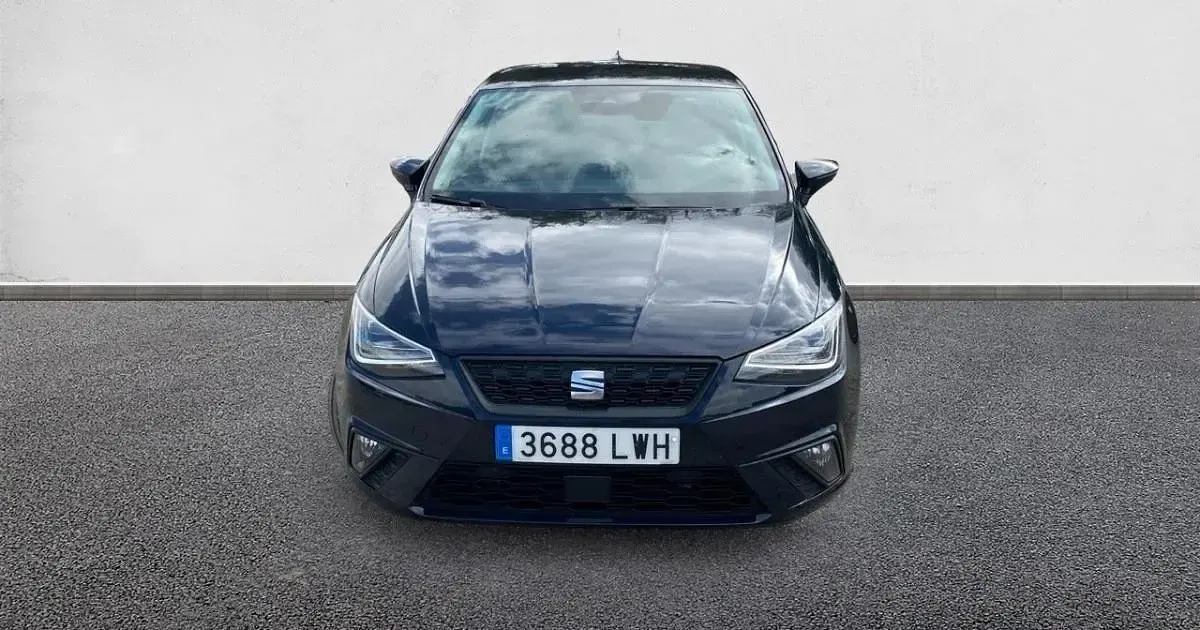 Usado Seat Ibiza Style 110 CV (80 kW) 2022 Utilitario